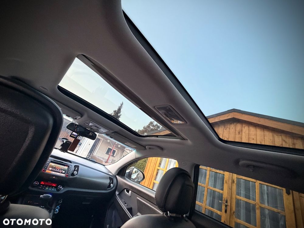 Kia Sportage 2.0 CRDI L - 19