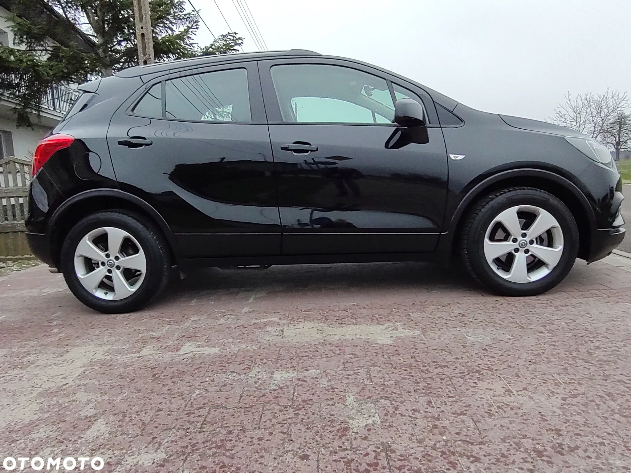 Opel Mokka - 17