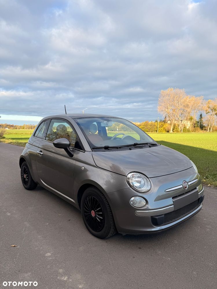 Fiat 500 - 1