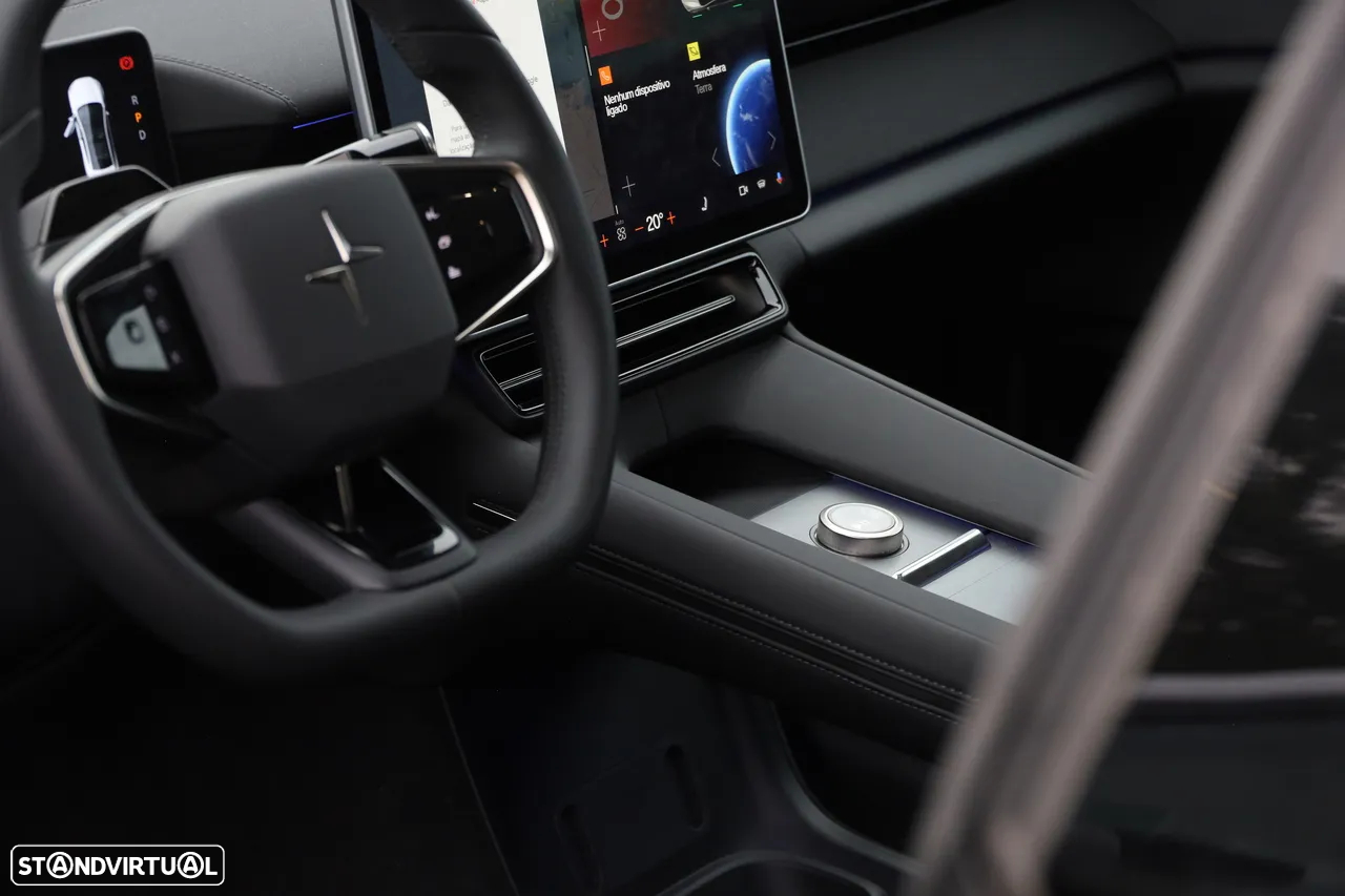 Polestar 4 Long Range 100 kWh Dual Motor Performance Plus - 11