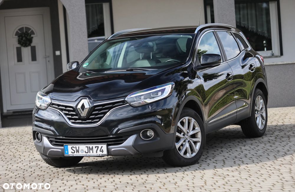 Renault Kadjar Energy dCi 130 Bose Edition - 1