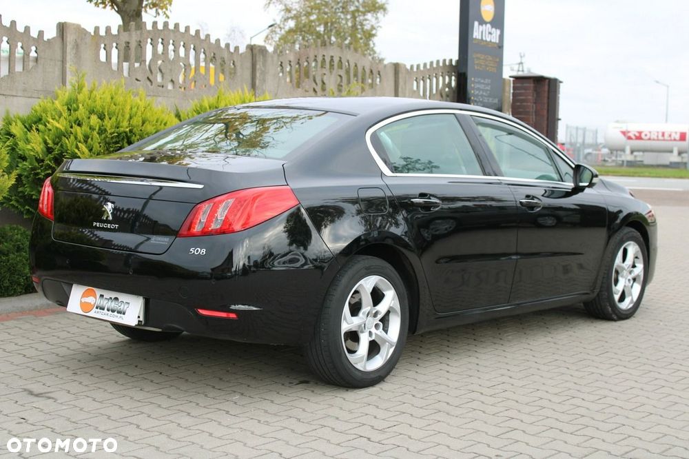 Peugeot 508 2.0 HDi Active - 27