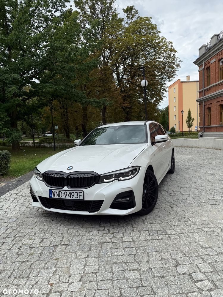 BMW Seria 3 320d xDrive M Sport Shadow - 9
