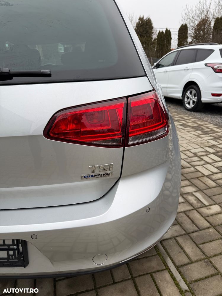 Volkswagen Golf Variant 1.2 TSI BlueMotion Technology Comfortline - 14