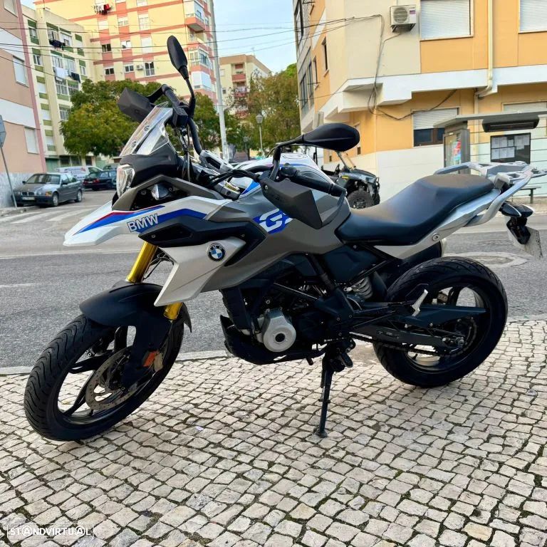 BMW G 310 GS - 2