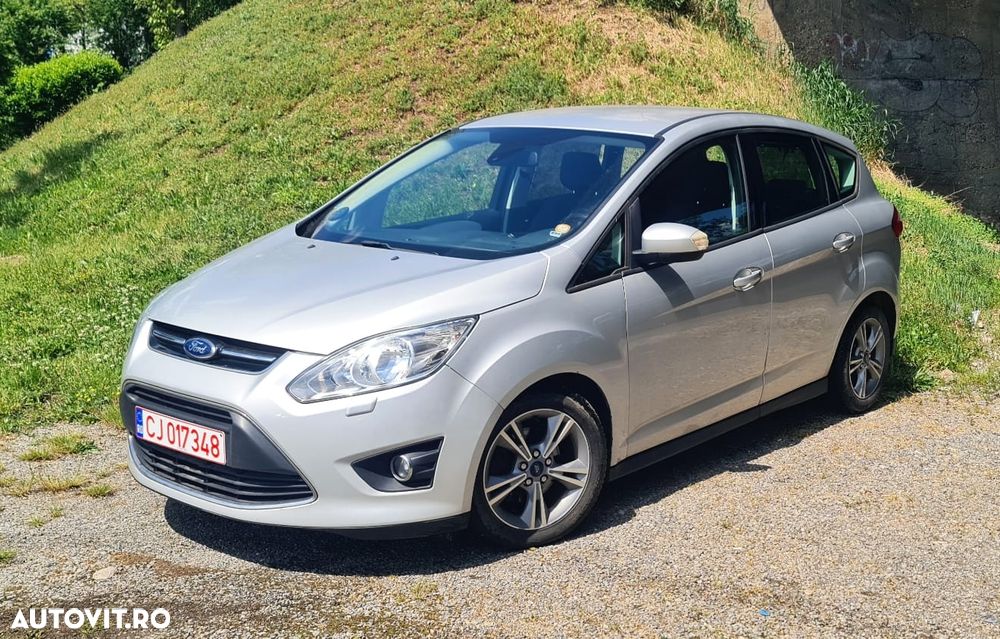 Ford C-Max 1.0 EcoBoost Start-Stopp-System Titanium - 2