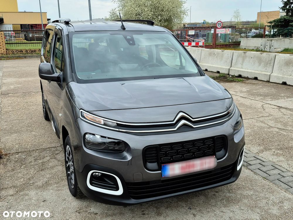 Citroën Berlingo XL 1.5 BlueHDI Shine S&S (7-os.) - 26