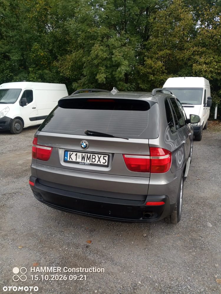 BMW Xm 2007 photo 4