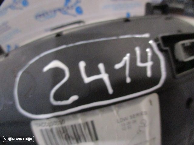 Quadrante 8200820997C RENAULT CLIO 3 2010 1.5DCI 68CV 3P BRANCO KM/H DIGITAL - 4
