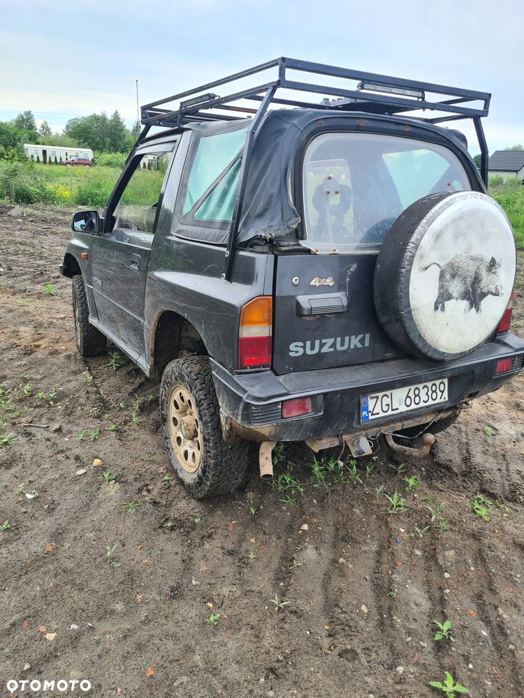 Suzuki Vitara ver-1-6-jlx-metal-top - 7