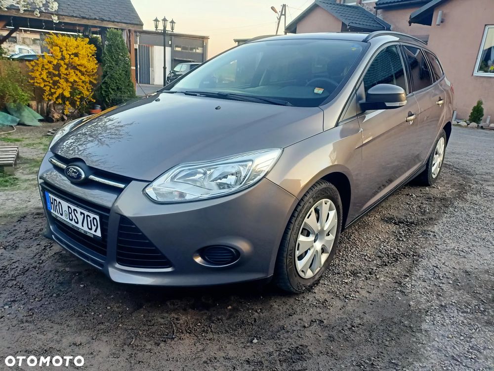 Ford Focus 1.0 EcoBoost Start-Stopp-System - 2