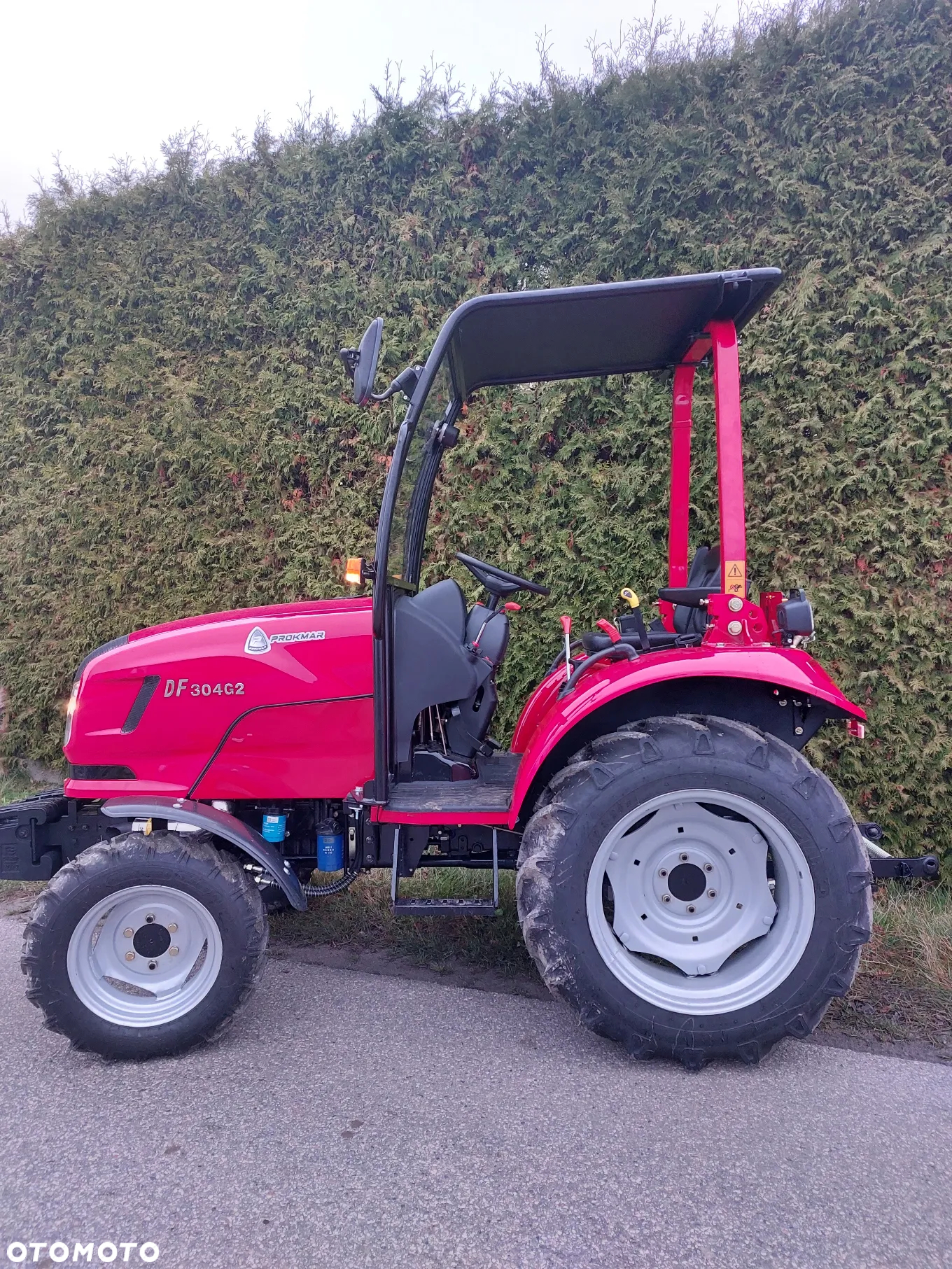 Prokmar DF30 - 5
