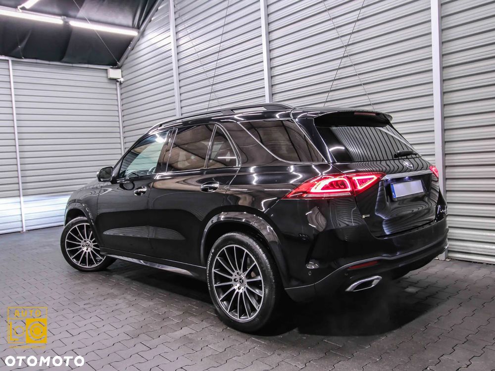 Mercedes-Benz GLE 450 AMG 4-Matic - 4