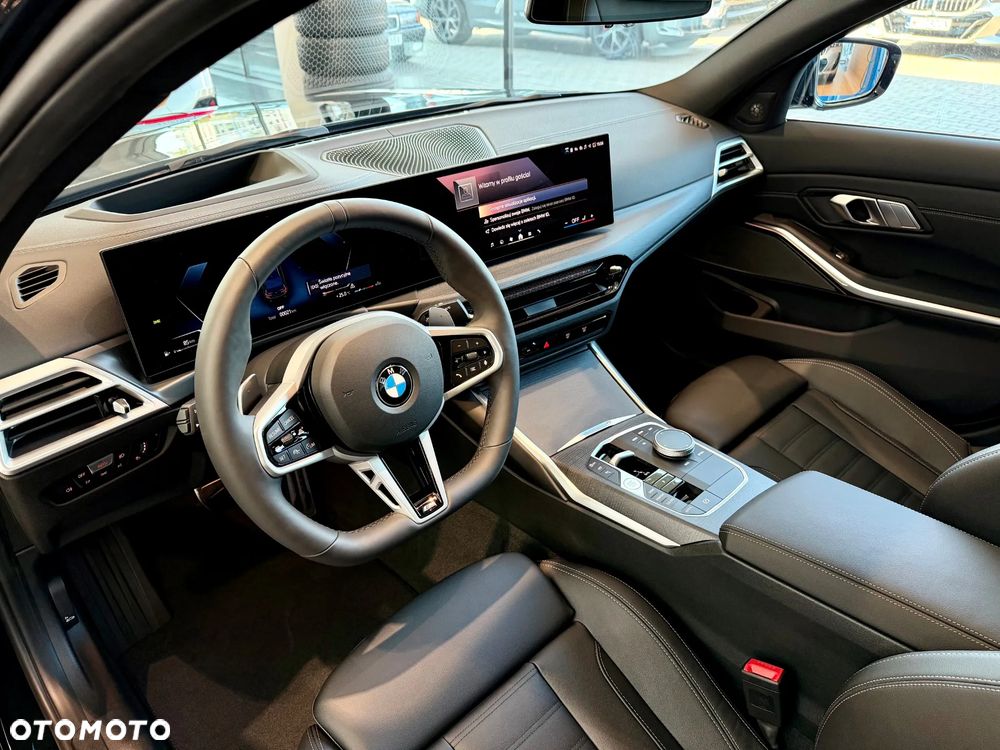 BMW Seria 3 320d xDrive mHEV M Sport sport - 11