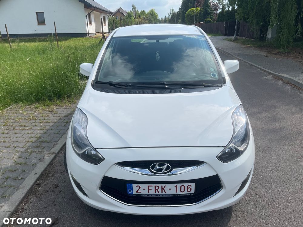 Hyundai ix20 1.4 blue Comfort - 4