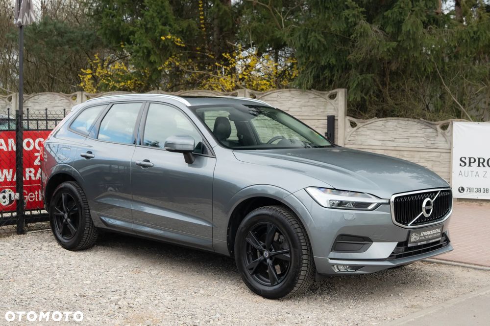 Volvo XC 60 D4 Geartronic Momentum Pro - 4