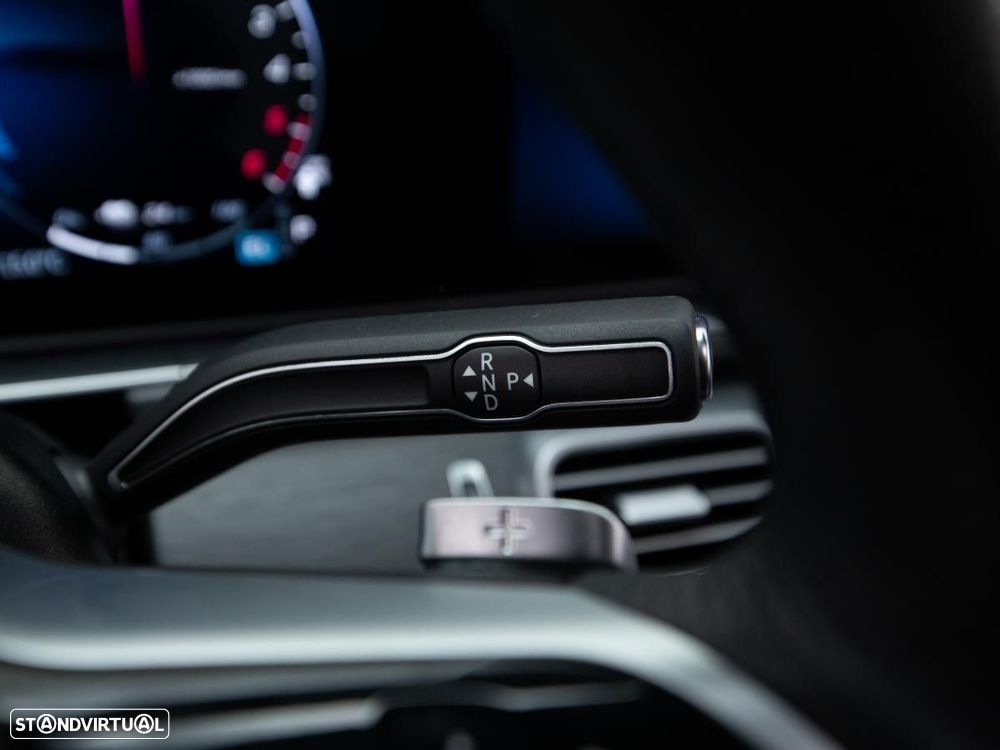 Mercedes-Benz GLE 350 de 4Matic - 27