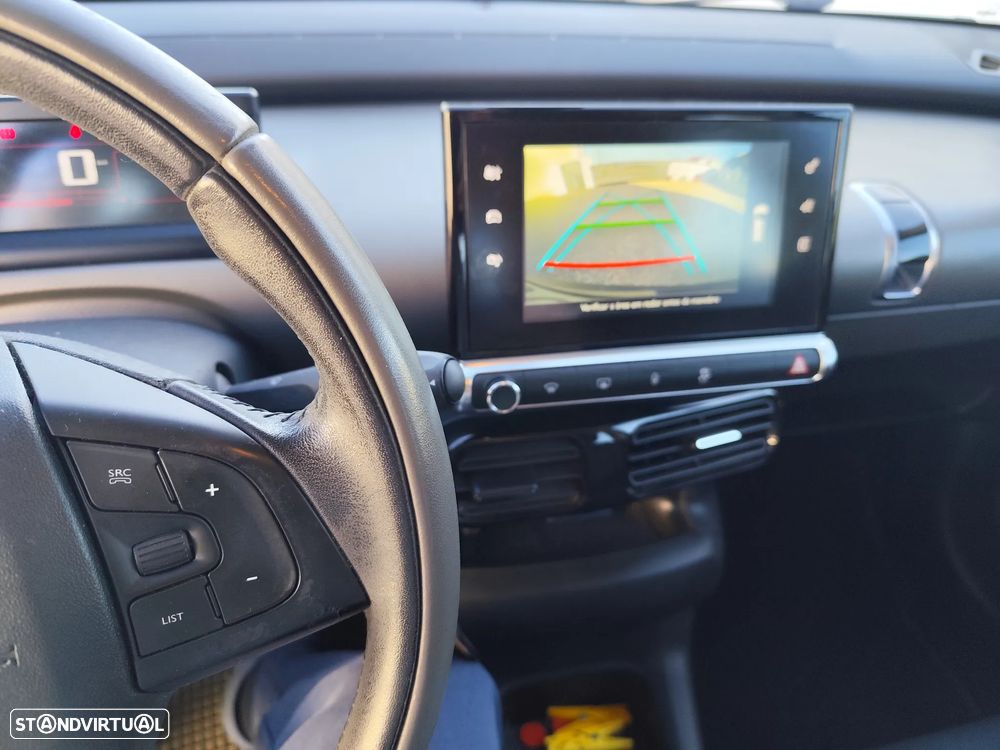 Citroën C4 Cactus BlueHDi 100 Stop&Start Feel - 4