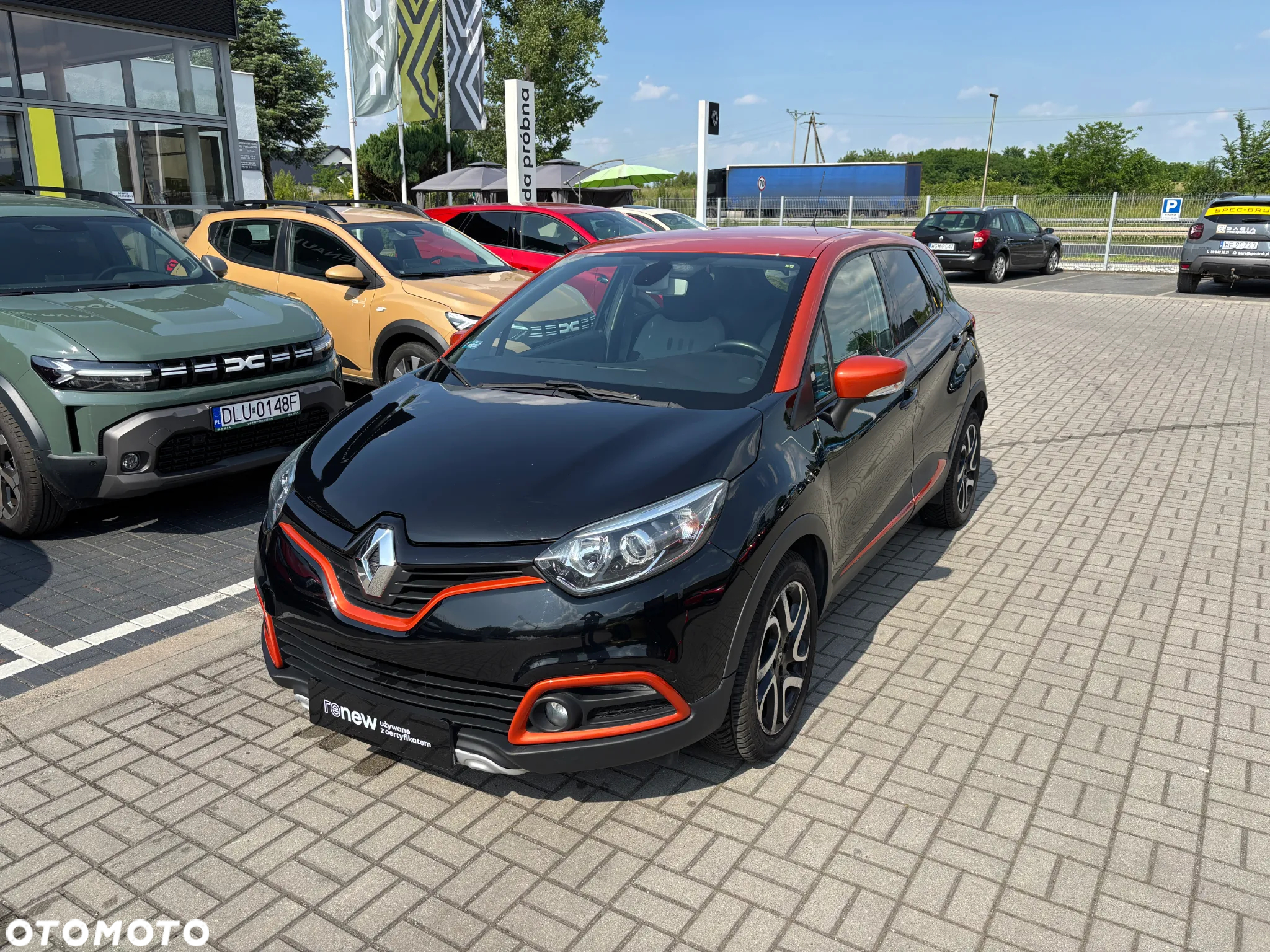 Renault Captur 1.2 Energy TCe Limited EDC - 3