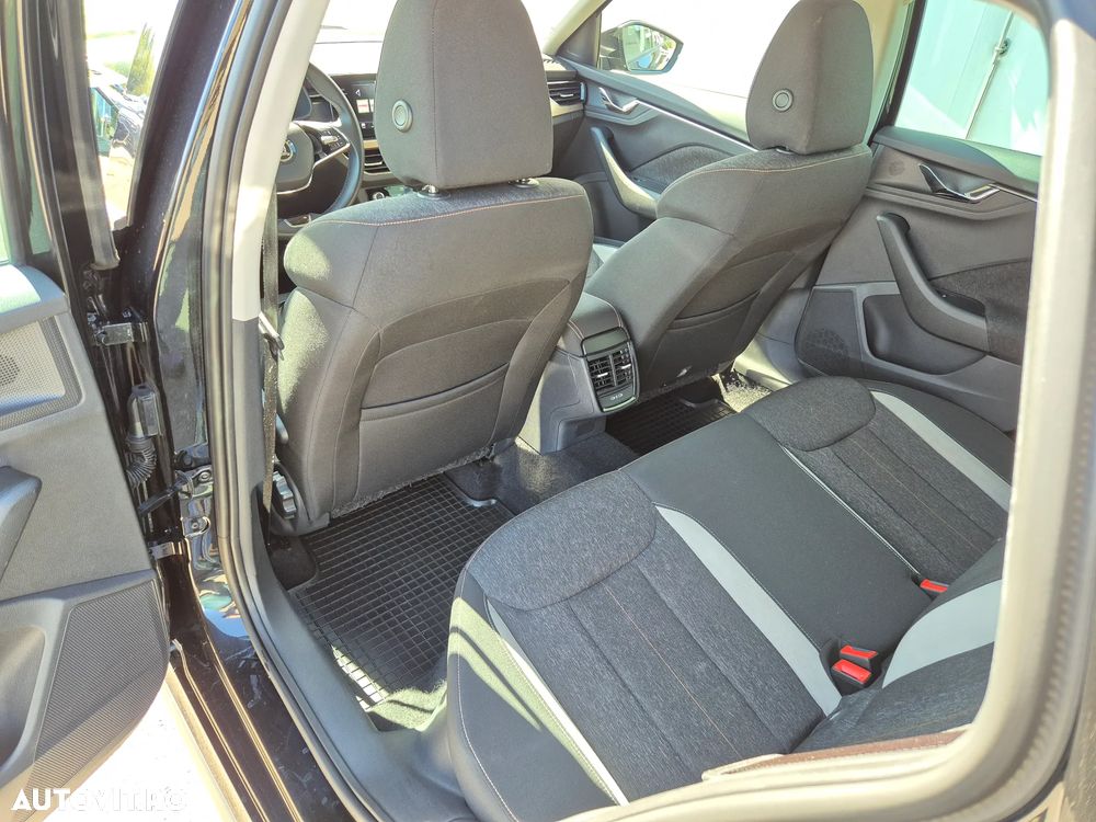 Skoda Kamiq 1.0 TSI DSG Style - 11