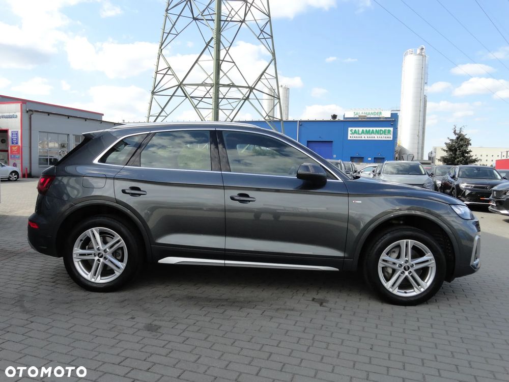 Audi Q5 45 TFSI quattro S tronic S line - 39