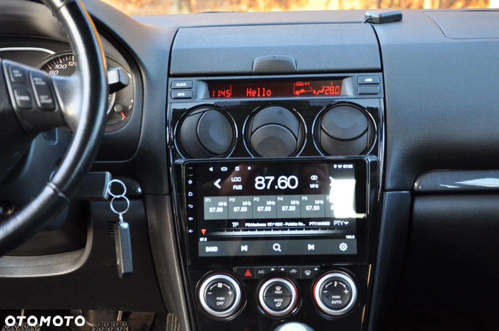 Mazda 6 1.8 Comfort - 29