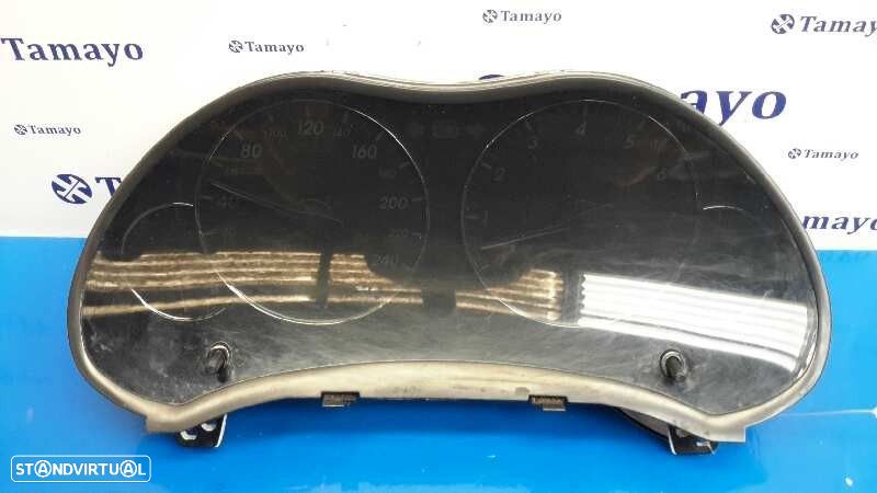 QUADRANTE TOYOTA AVENSIS 2003 - 3