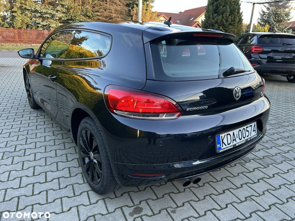 Volkswagen Scirocco 1.4 TSI - 4