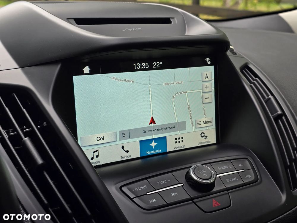 Ford Kuga 1.5 EcoBoost 2x4 Titanium - 8