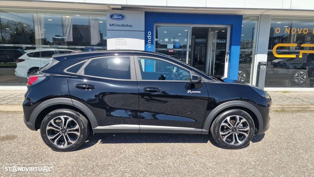 Ford Puma 1.0 EcoBoost MHEV Titanium - 3