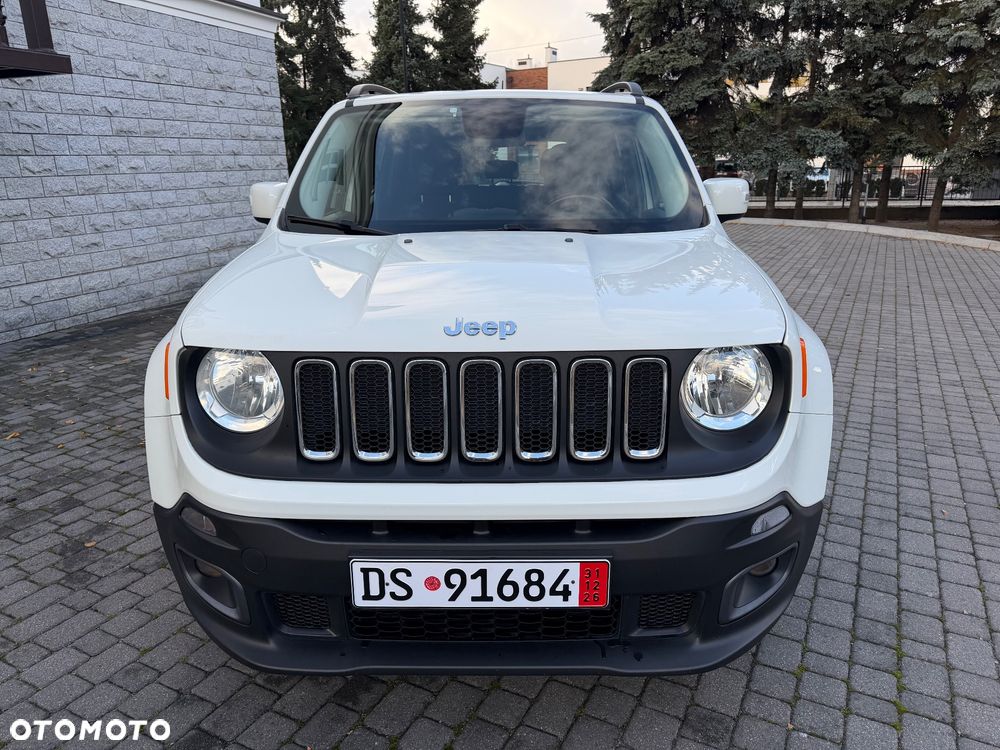 Jeep Renegade 2015 photo 4
