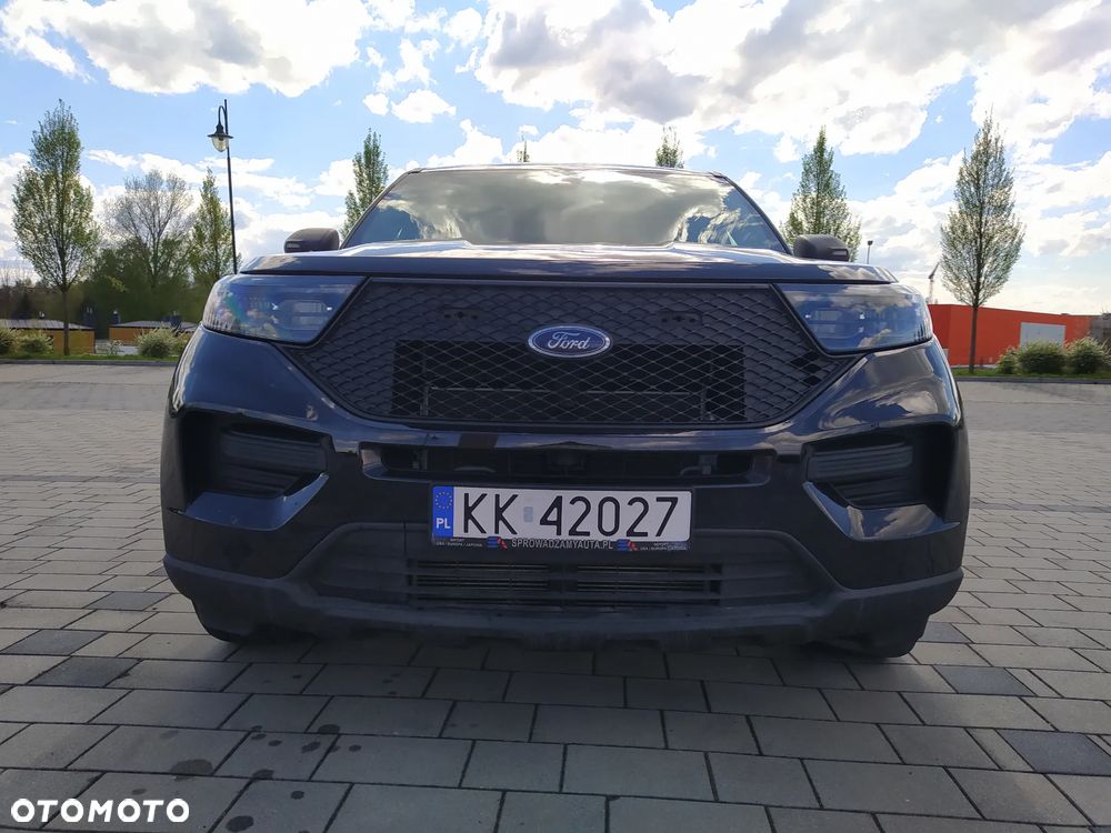 Ford Explorer - 13