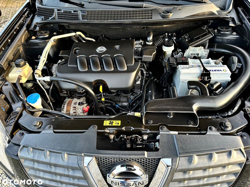 Nissan Qashqai 2.0 4 x 4 tekna - 25