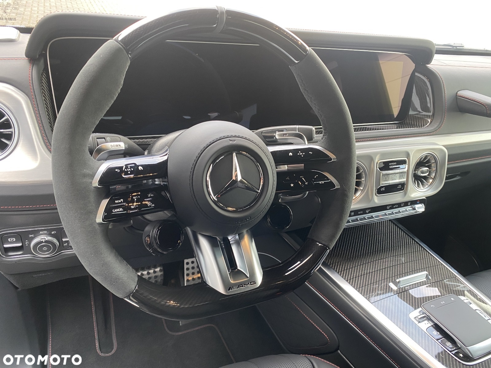 Mercedes-Benz Klasa G AMG 63 - 10