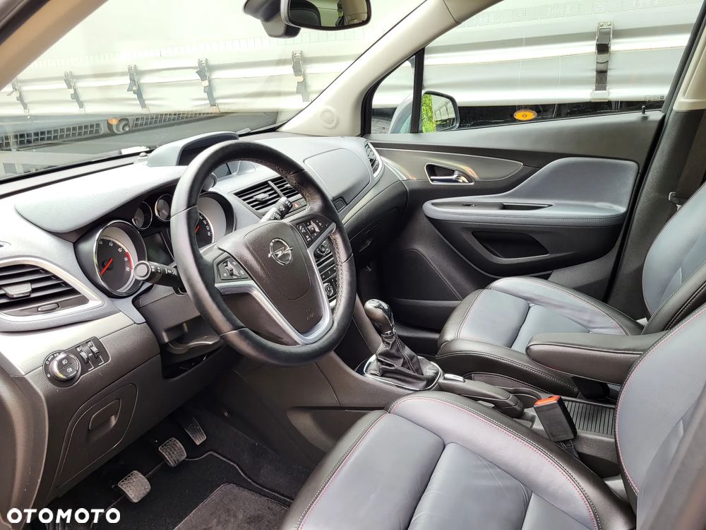 Opel Mokka 1.4 T Cosmo S&S EU6 - 16