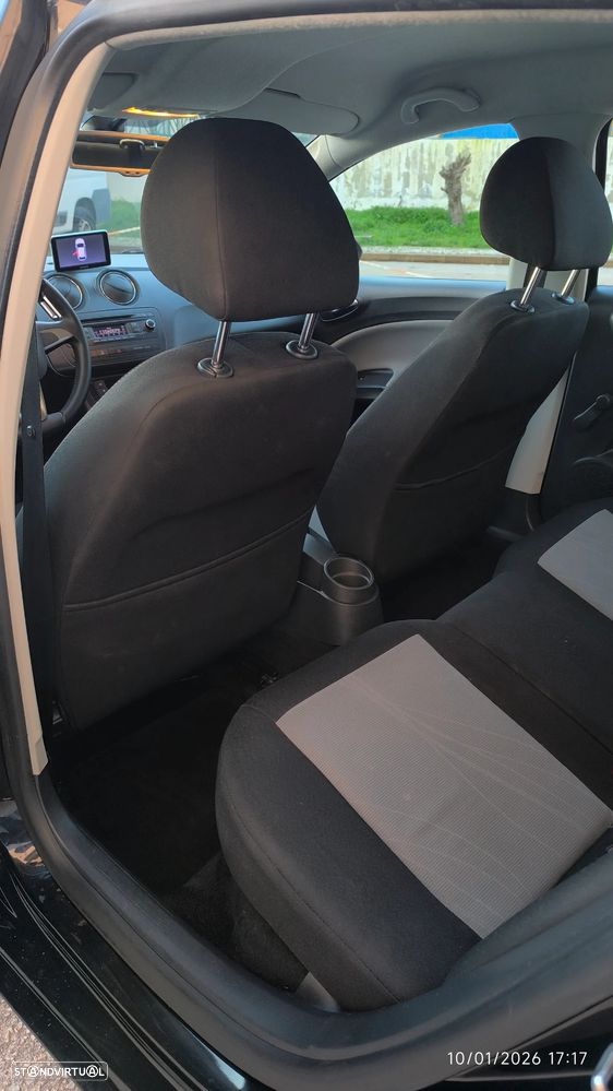 SEAT Ibiza SC 1.2 TDI CR Ecomotive Style - 37