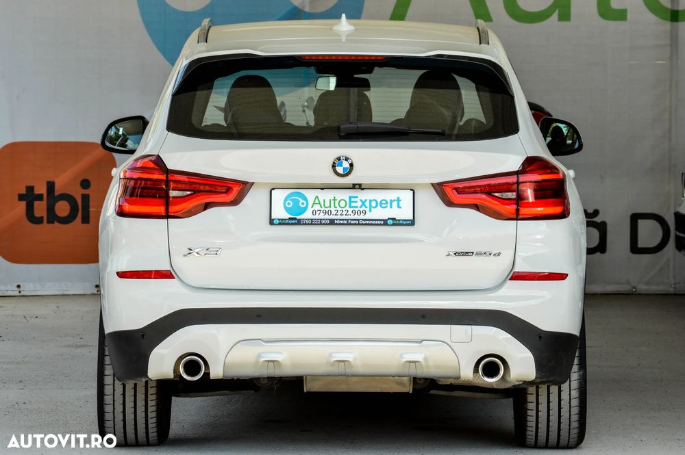 BMW X3 xDrive20d Aut. xLine - 33