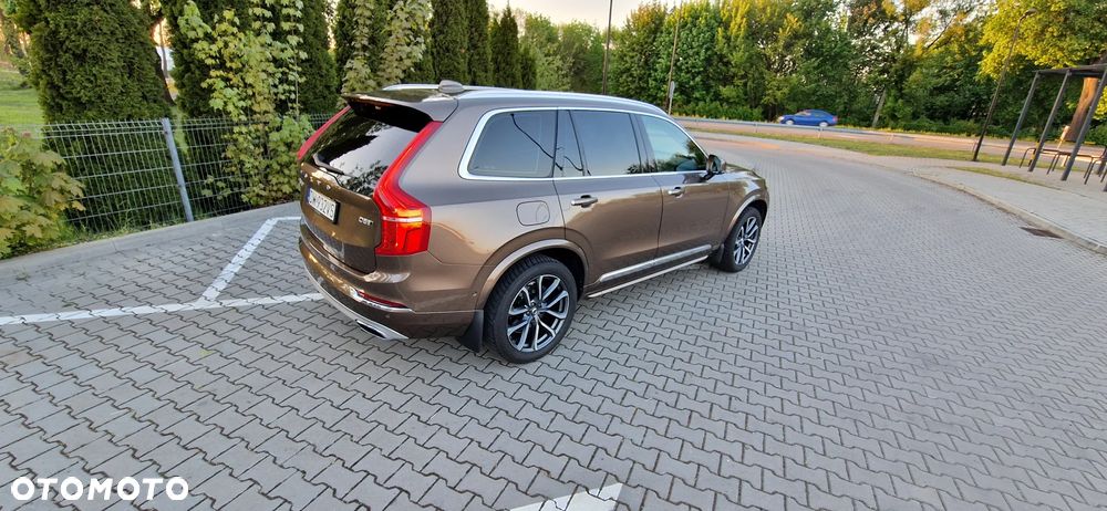 Volvo XC 90 D5 AWD Inscription - 36