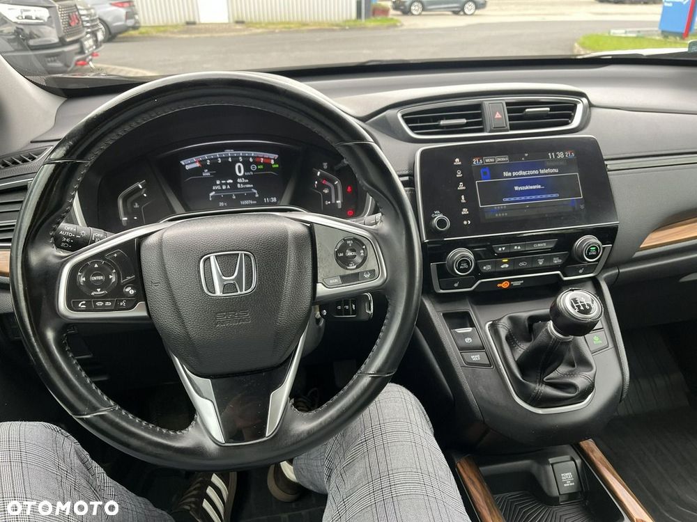 Honda CR-V - 15