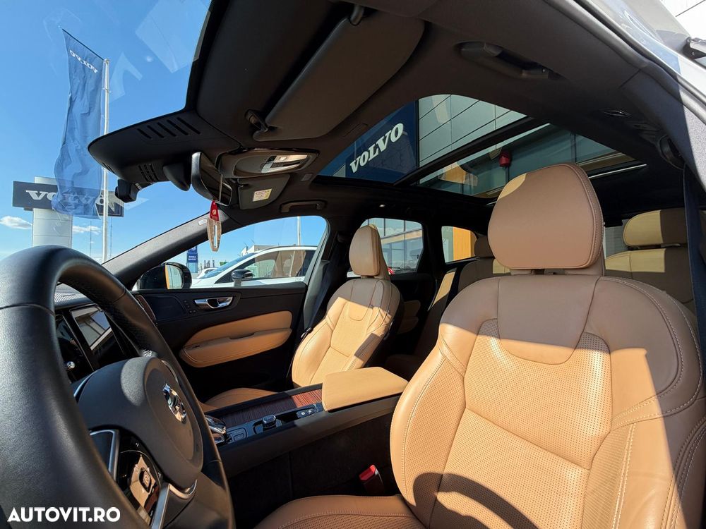 Volvo XC 60 Recharge T6 Twin Engine eAWD Inscription Expression - 5