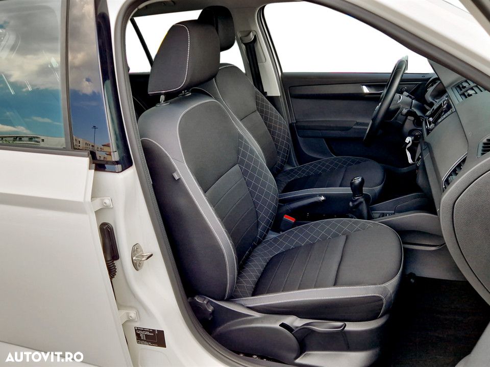 Skoda Fabia - 14
