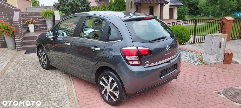Citroën C3 e-HDi 90 FAP Exclusive - 5