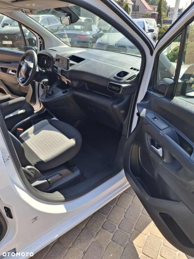 Citroën Berlingo M 1.2 PureTech Feel S&S - 15