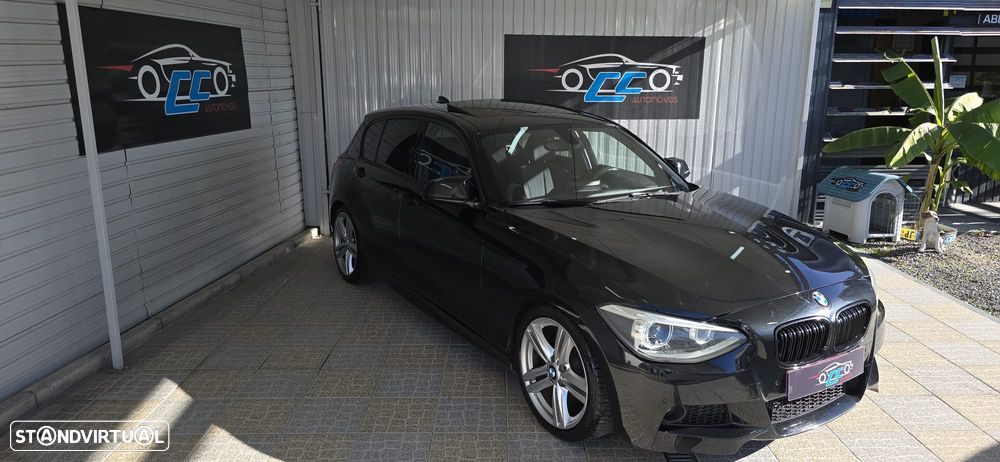 BMW 116 d Pack M - 3