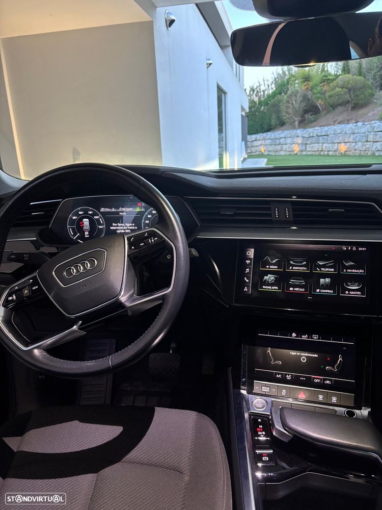 Audi e-tron Sportback - 9