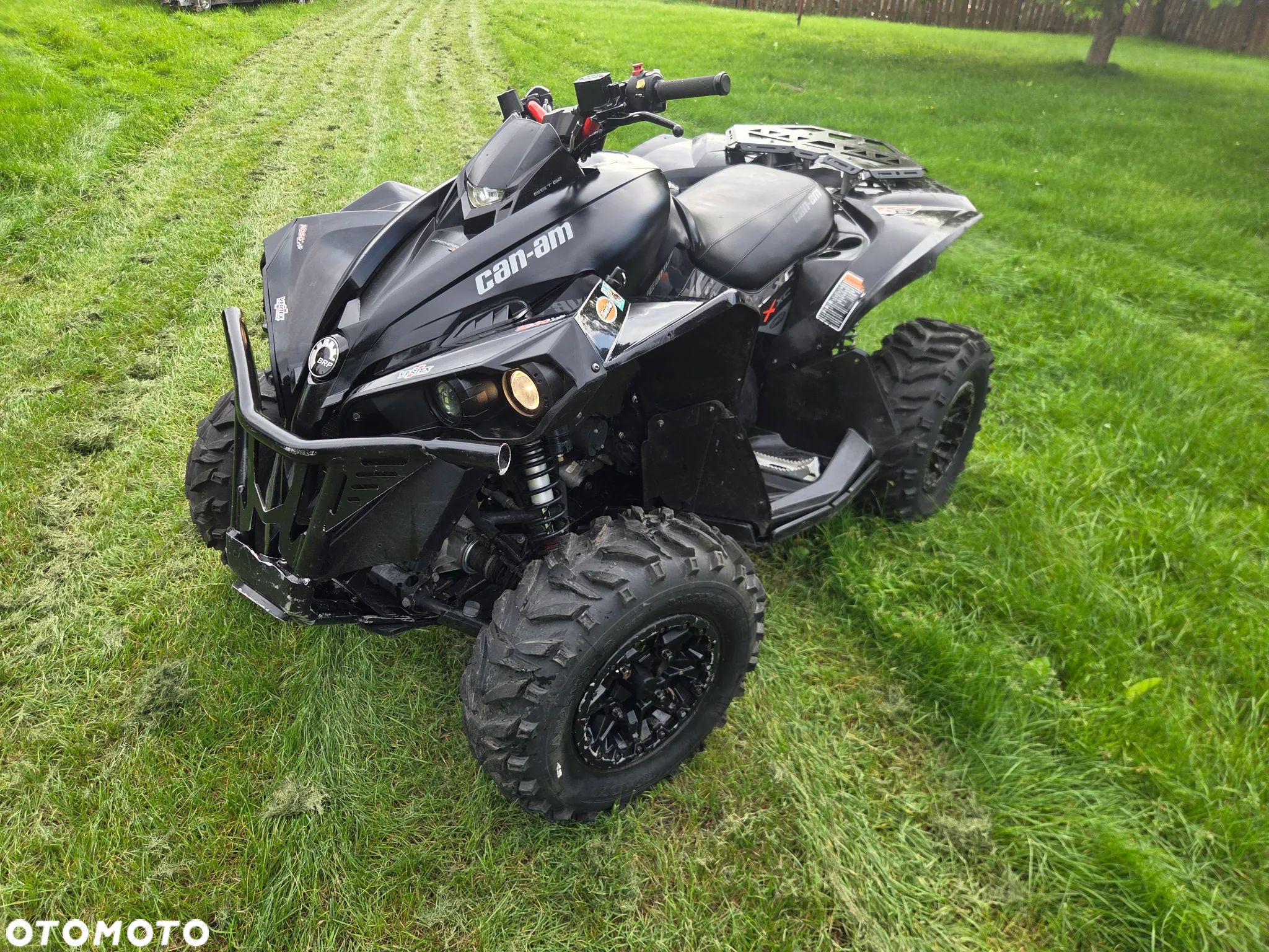 Can-Am Renegade