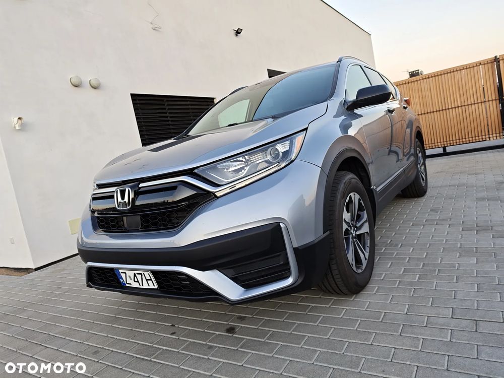Honda CR-V 1.5T 4WD CVT Elegance - 12