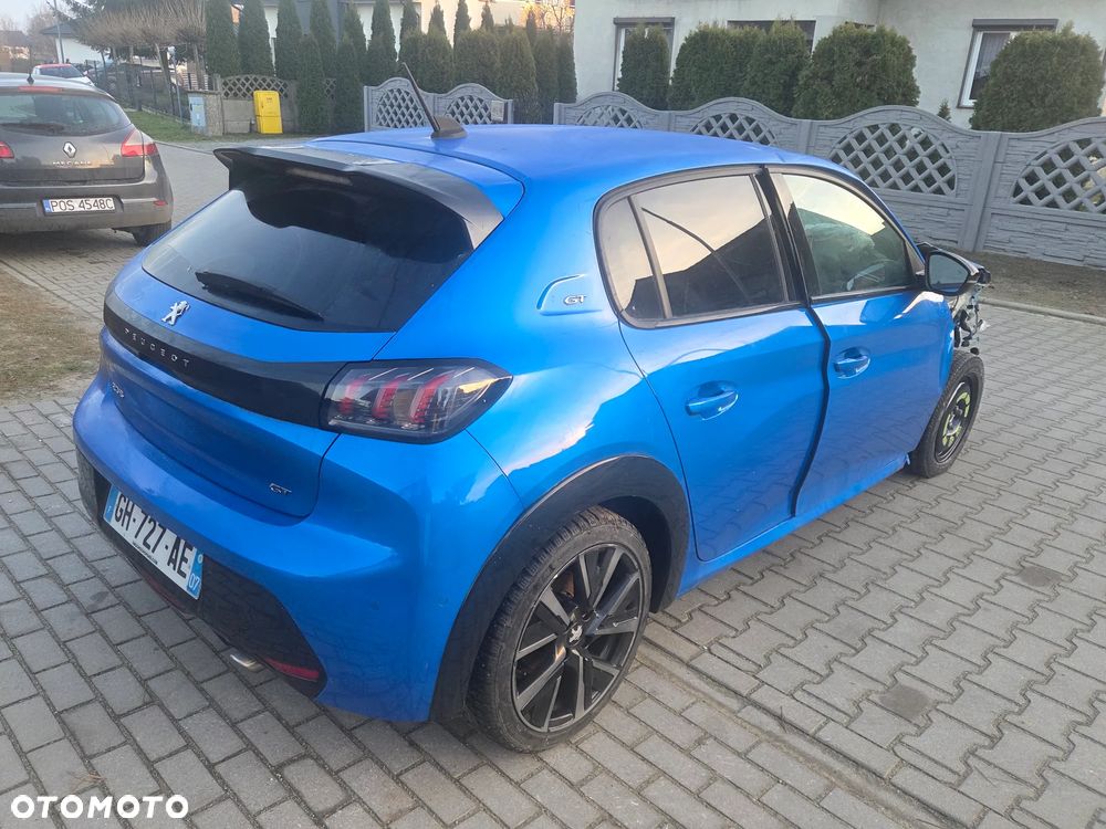 Peugeot 208 PureTech 100 EAT8 GT - 6