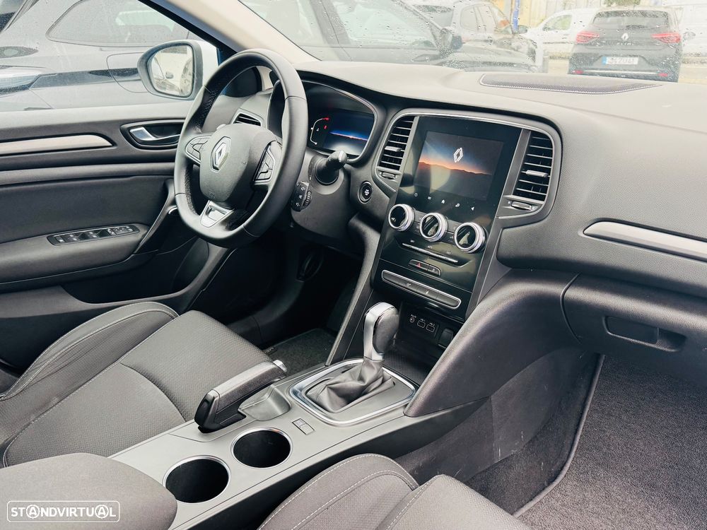 Renault Mégane Sport Tourer BLUE dCi 115 EDC INTENS - 5