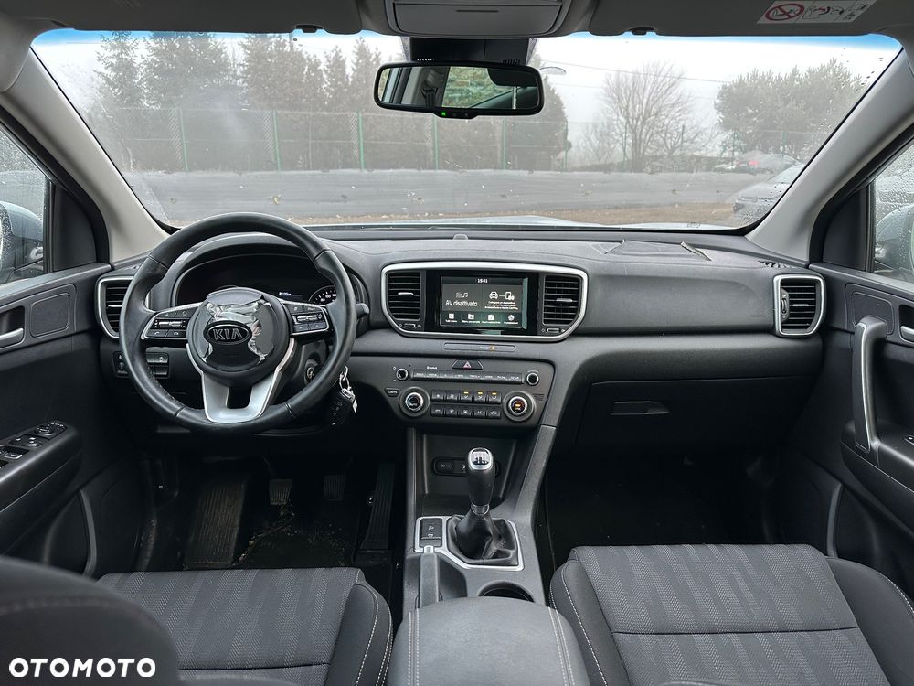 Kia Sportage - 22